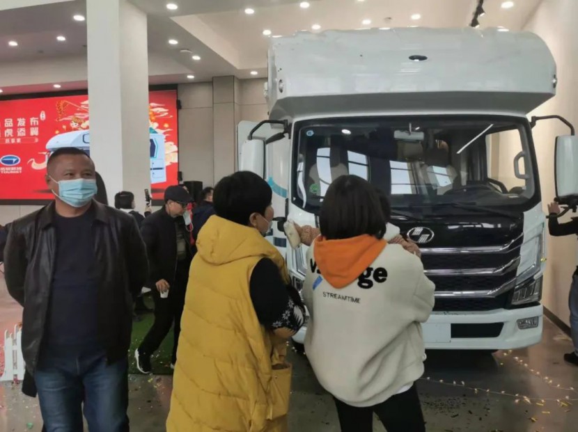 拓锐斯特2022新品发布会,重磅新物种TA来了!图片