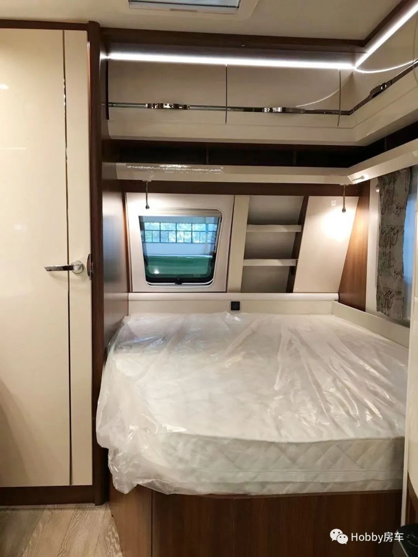 Hobby房车|EXCELLENT460UFe，现车所剩无几，抓紧机会抢购！图片