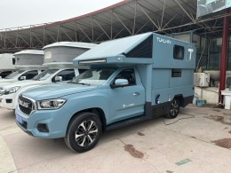 途酷房车 2021款神行太保