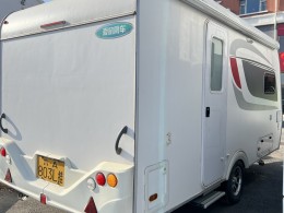 ETRV 爱旅房车 2021款490 对卡座