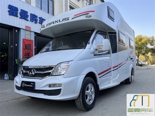 上汽大通 2017上汽大通RV80 C型旅居房车