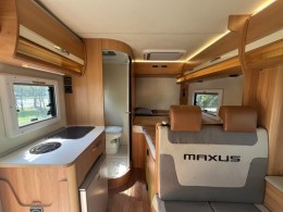 上汽大通MAXUS房车 2018款C型4座版