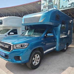 爱旅途房车 2020款梦骑士