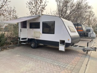 科斯房车 跟屁虫puls