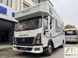 豪沃 2024 款重汽豪沃 C型拓展旅居房车