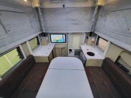 齐星房车 2017款双排越野升降顶