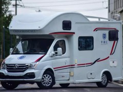 神狐大通 C型房车