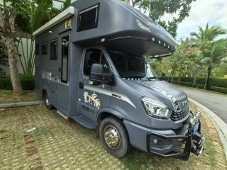 中意房车 2020款极致三拓展 A型