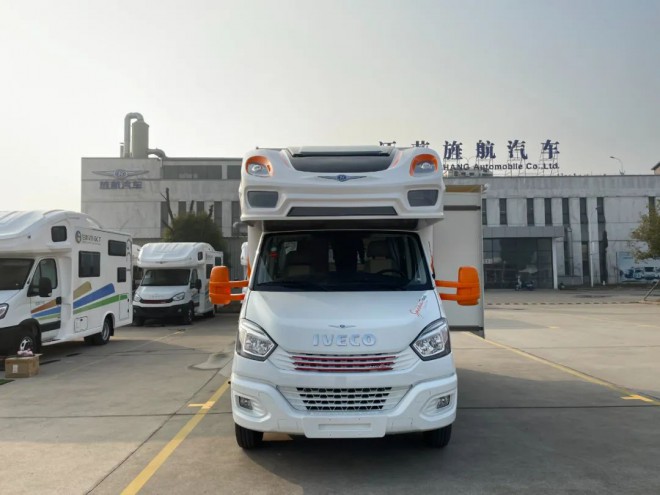 酷寒来袭!关于您房车冬日保养的六个小知识...图片