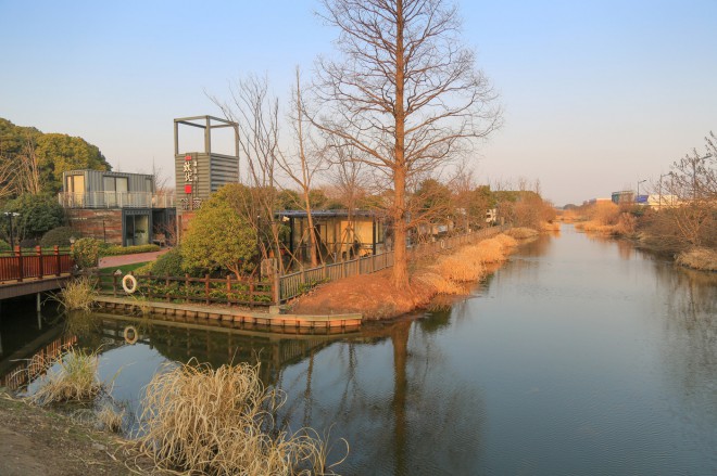 上海邻家营地子母房平地帐篷酒店