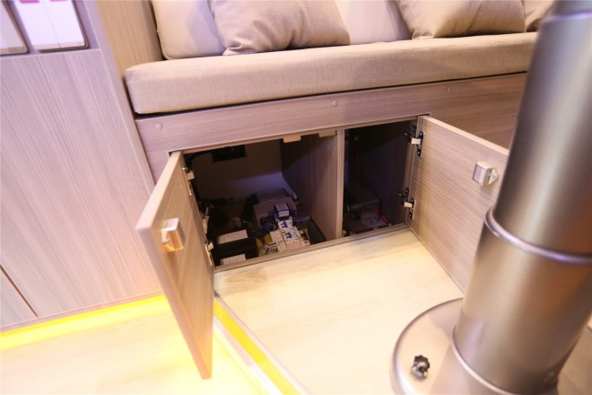 拓锐斯特依维柯C型欧尚II版TIC-611A 56.8万起 2E1A4674