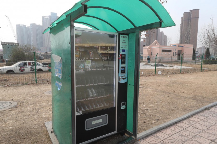 3.31郑州房车展场地河南省体育中心 WLH_3552