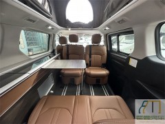 上汽大通 2019款上汽大通原厂RG10升顶房车