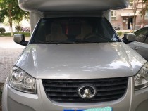 览众 长城揽众房车
