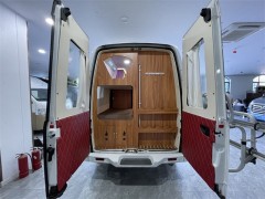 2020款 程力大通V80 2.5T 柴油 长轴 B型房车 程力威牌