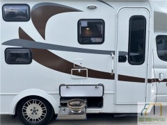 宇通房车 2018款大通凯伦宾威C型房车