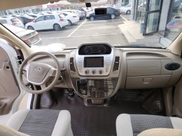 上汽大通MAXUS房车 2017款B型长轴