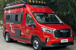 3.13郑州房车展：七狼房车-V900 旗舰版 开启多元旅居生活