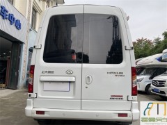 上汽大通MAXUS房车 17款大通V80原厂房车