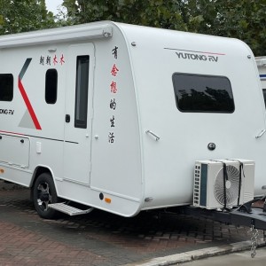 宇通房车 2023款T310