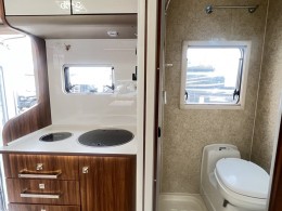 宇通房车 2021款C533 双拓展房车
