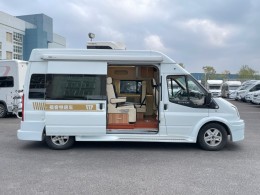 福客特房车 2020款至尊商旅家庭版