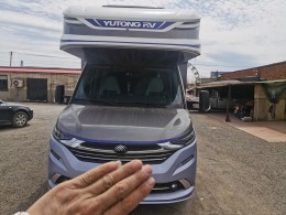 宇通房车 2023款双拓展版