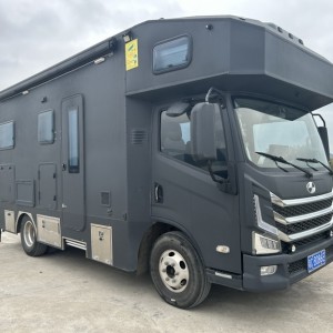 程力房车 H500轻卡房车