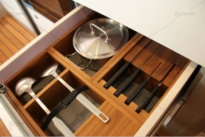 玩转空间--诺马迪森“穿越者E”图片