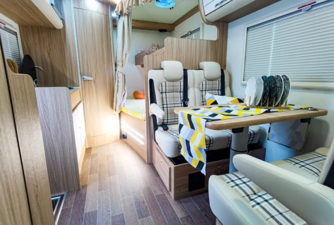 简约而不简单，打造高性价比潮流房车，拓锐斯特2021款简约系列图片