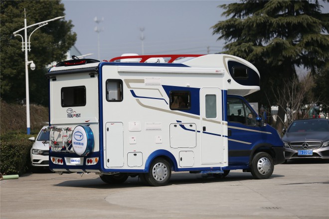 拓锐斯特依维柯C型欧霸版TIC-621  59.8万起 00001529