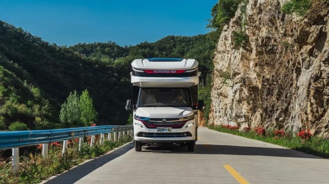 爱上C670房车，只需要这几步！图片