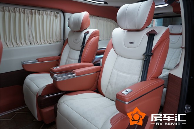 【傲旋大白鲨】奔驰V260「AUXUN」新款MPV商务车202005281725176609