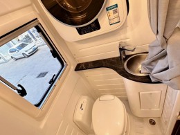 宇通房车 2021款C533 双拓展房车