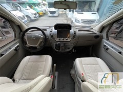上汽大通 2018款上汽大通RV80 2.5T自动挡 C 型房车