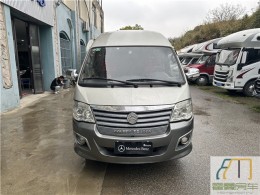 金旅 18款金旅海狮B型房车