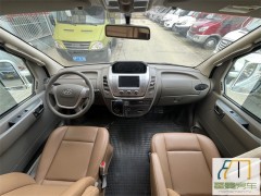 上汽大通 2017款 上汽大通V80 B型房车