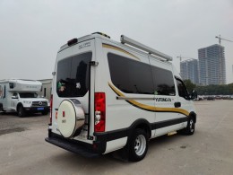 宇通 2020款B530舒适版 纵置床