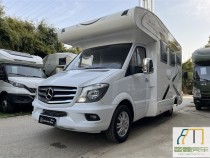 奔驰 2019 款奔驰布伦卡诺 C型房车