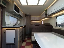 罗曼特斯房车 2021款罗曼特斯T2Pro