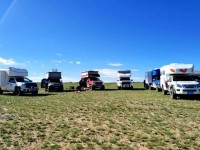 速腾房车：2021年准备买房车的人注意啦！多款四驱越野房车动力强性能好旅居放心