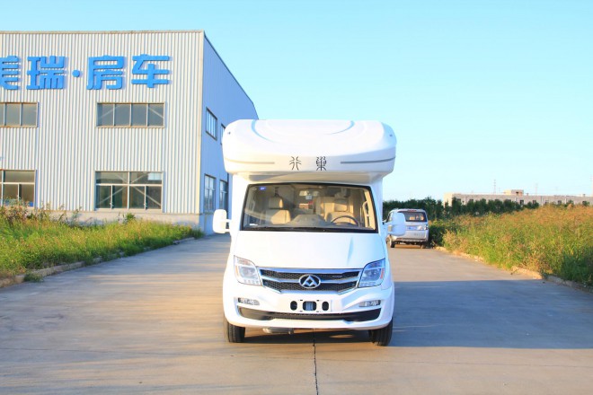 法美瑞大通L008-旅居版房车  40.8万元 IMG_7164