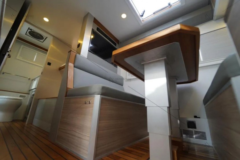 2021新启程--诺马迪森“穿越者M”图片