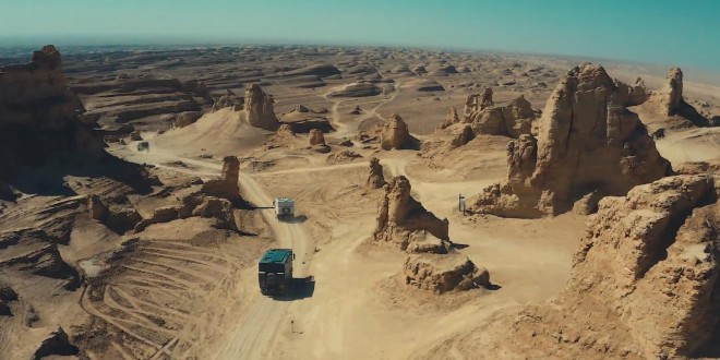 诺玛迪森越野房车：Go！Right now 暴风截图2021131209794468