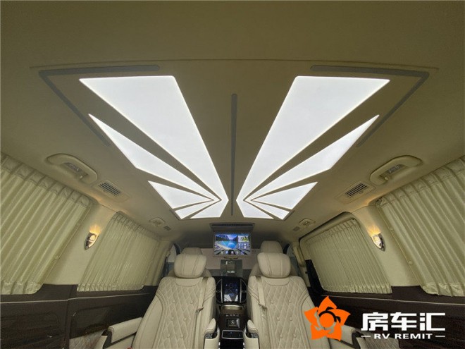 奔驰改装威霆房车七座202009030919448829
