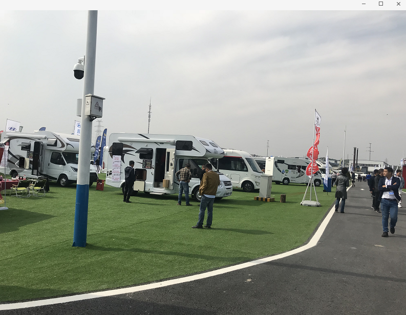 露营天下芜湖为家|第五届中国汽车（房车）露营大会在安徽芜湖开幕image.png