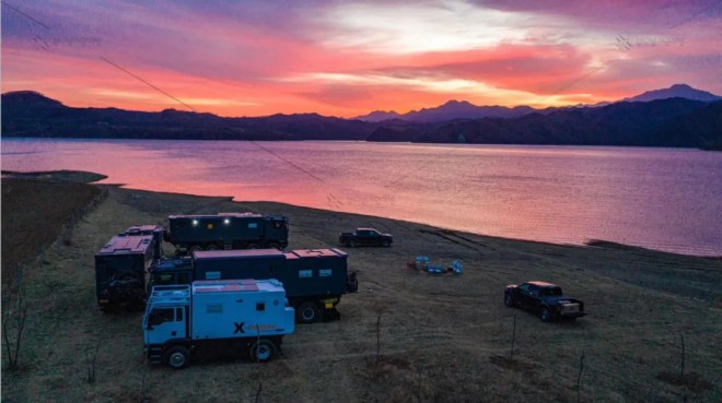 小身躯，大格局--诺马迪森“驰骋者”图片