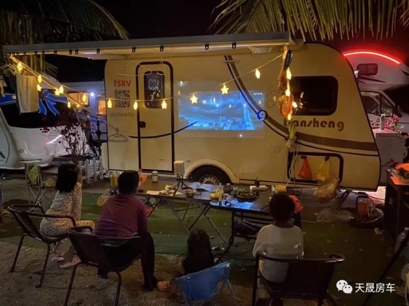 【深度剖析】天晟房车420,每一个经得住推敲的点