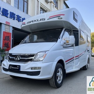 上汽大通 2017上汽大通RV80 C型旅居房车