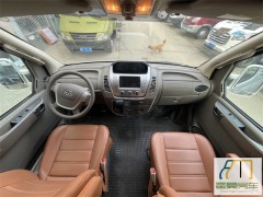 大通 2017款大通V80 B型 房车